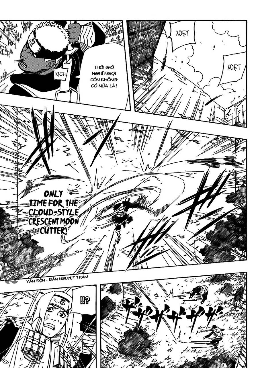 Naruto Chapter 517 - Trang 2