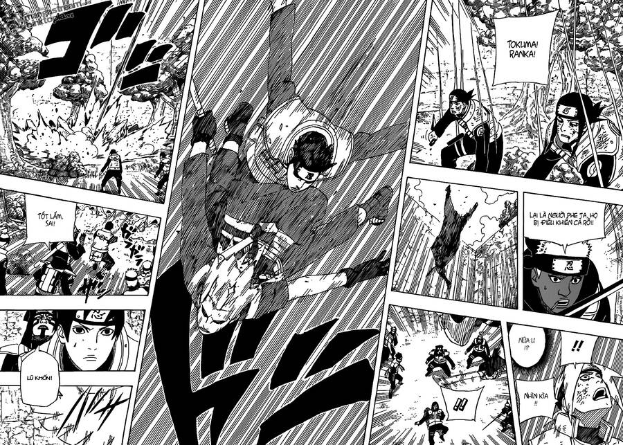 Naruto Chapter 517 - Trang 2