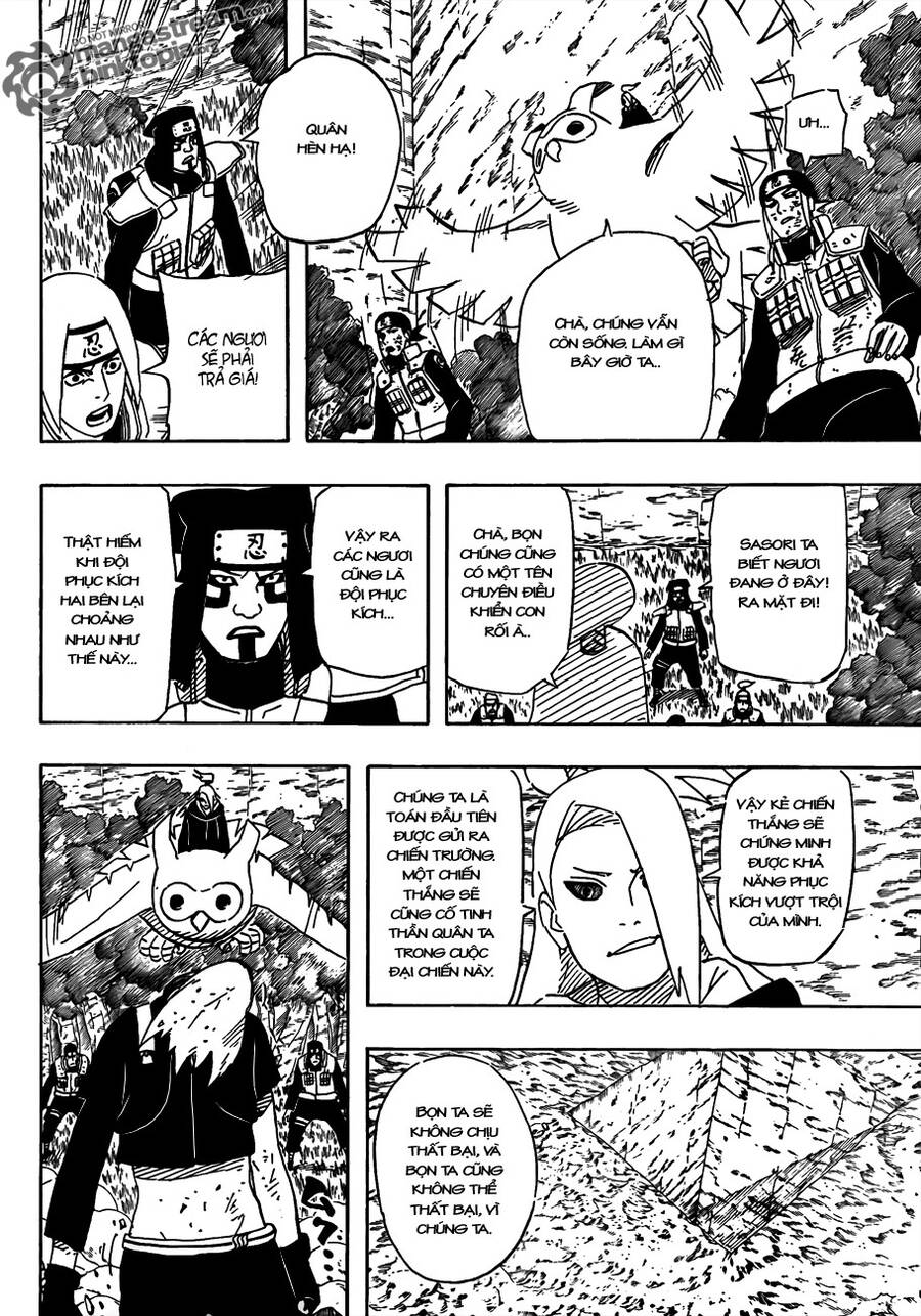 Naruto Chapter 517 - Trang 2