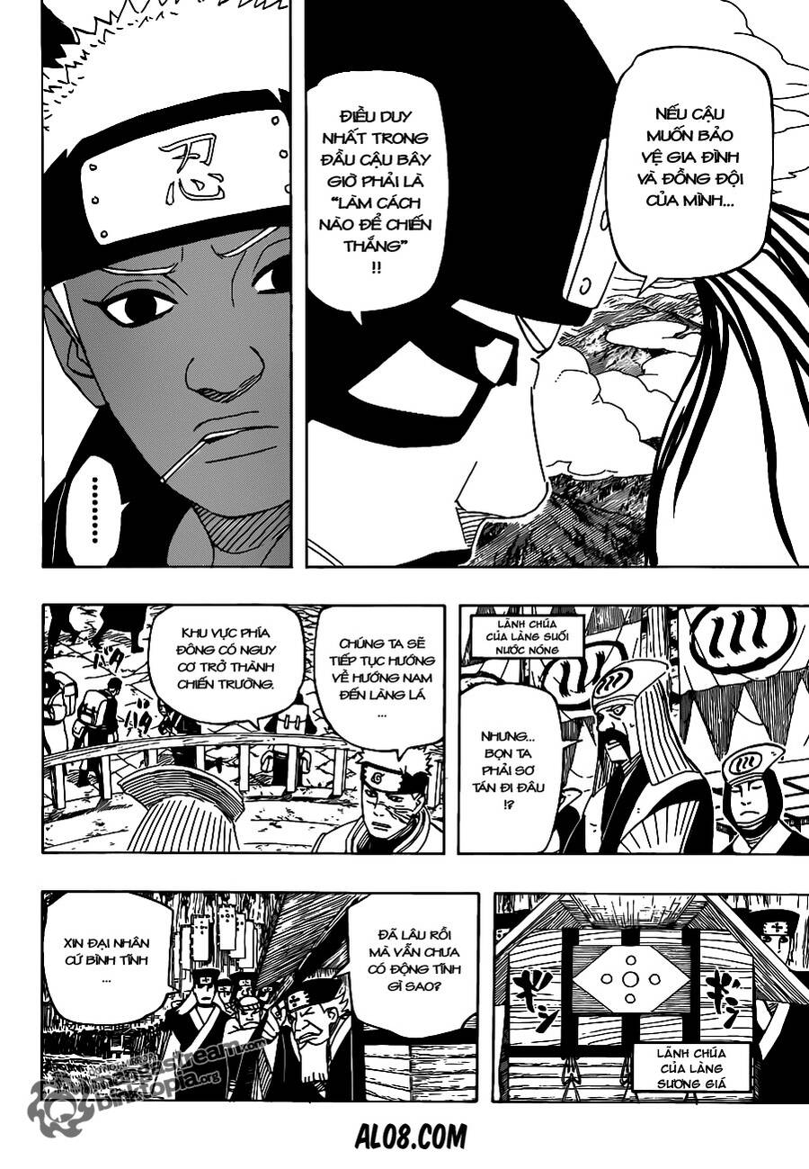 Naruto Chapter 517 - Trang 2