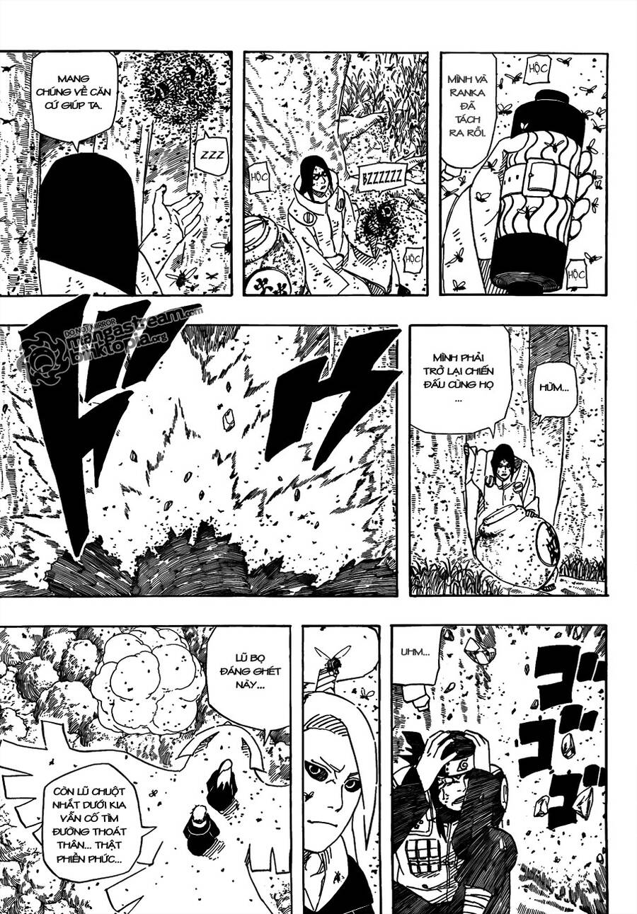 Naruto Chapter 517 - Trang 2