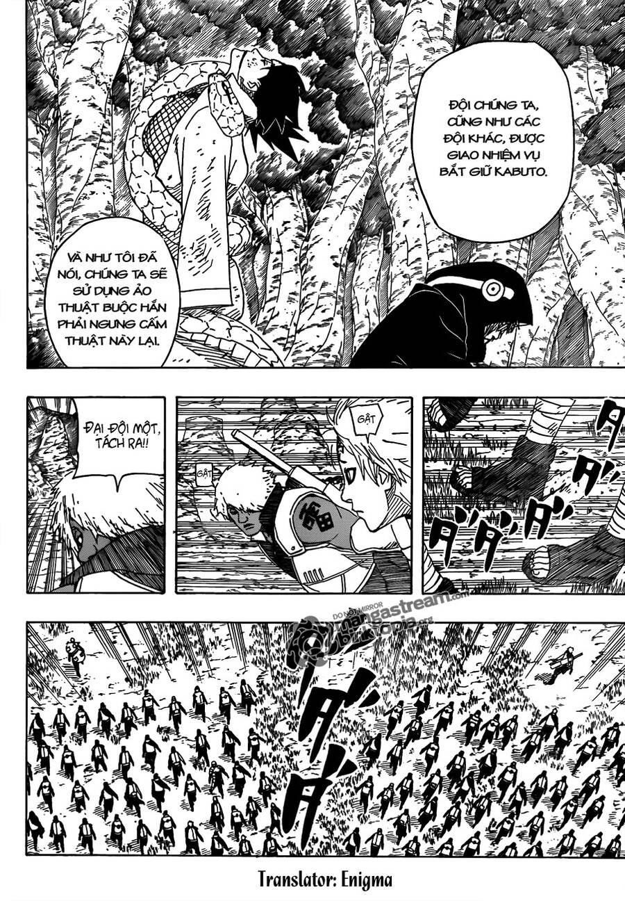 Naruto Chapter 517 - Trang 2