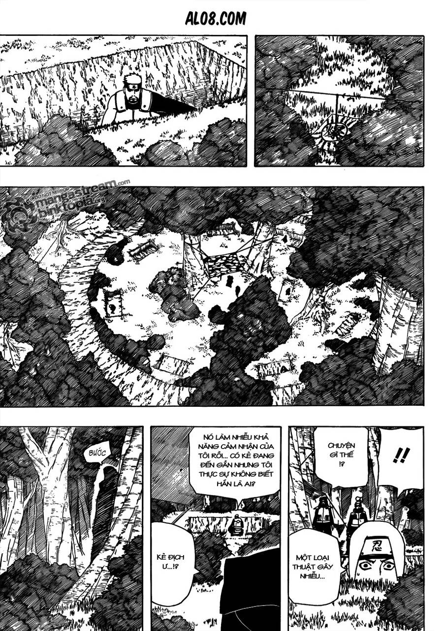 Naruto Chapter 517 - Trang 2