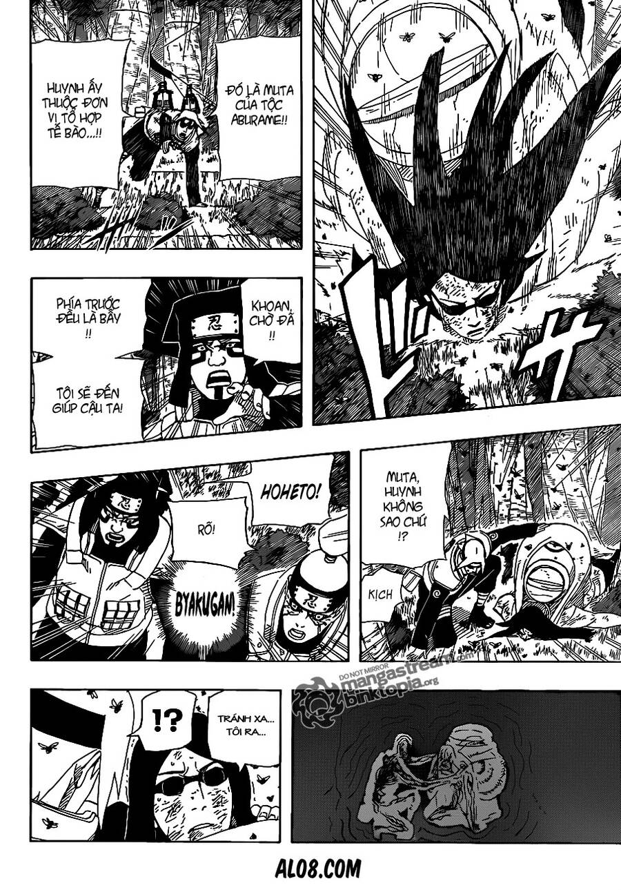 Naruto Chapter 517 - Trang 2