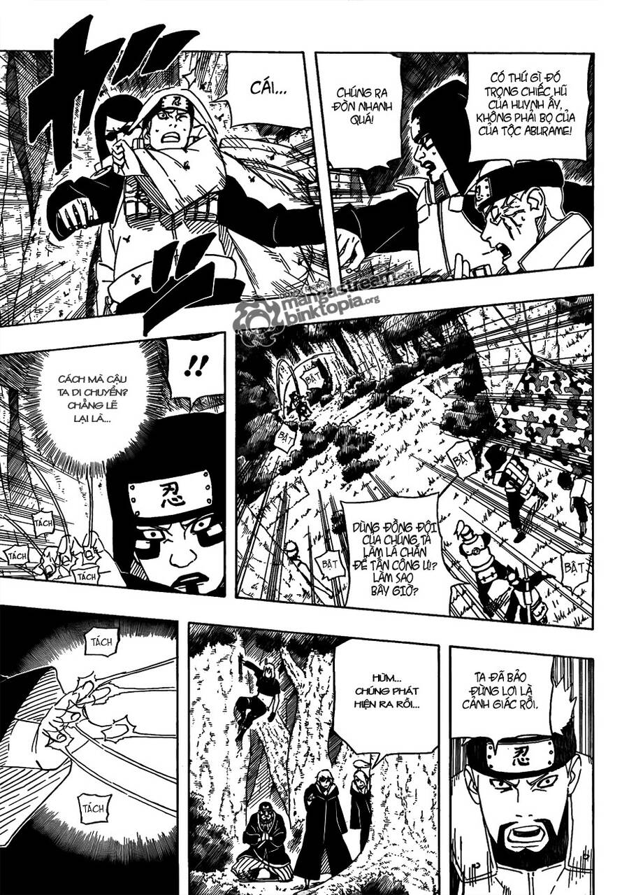 Naruto Chapter 517 - Trang 2