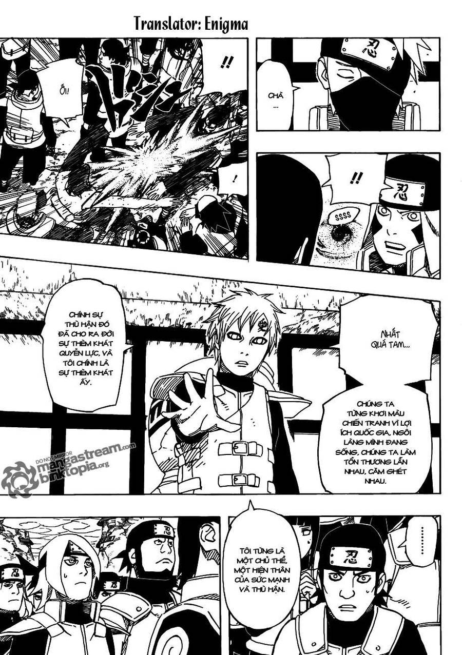 Naruto Chapter 516 - Trang 2