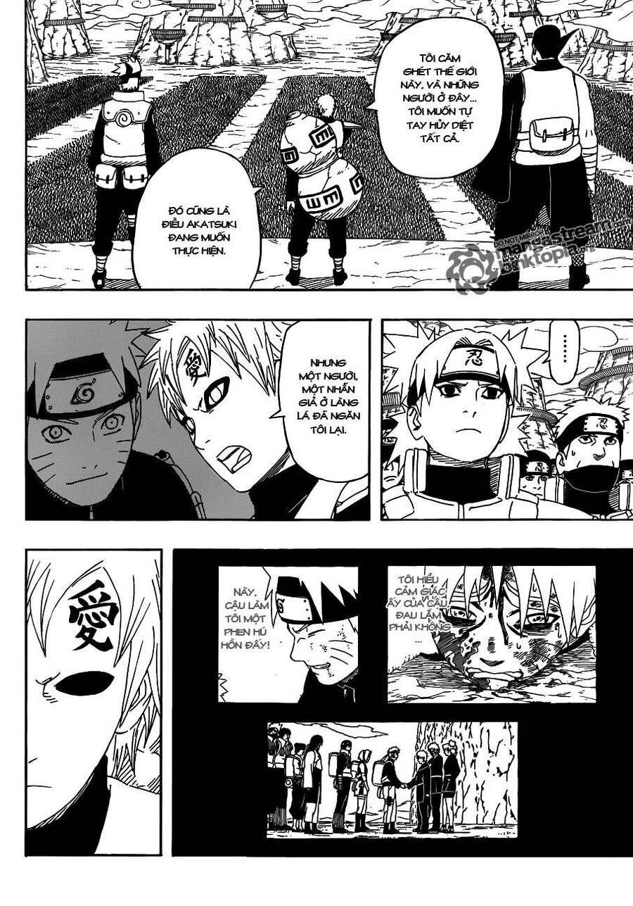 Naruto Chapter 516 - Trang 2