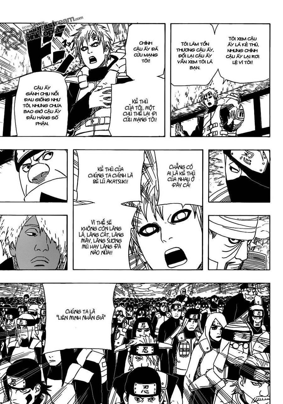 Naruto Chapter 516 - Trang 2