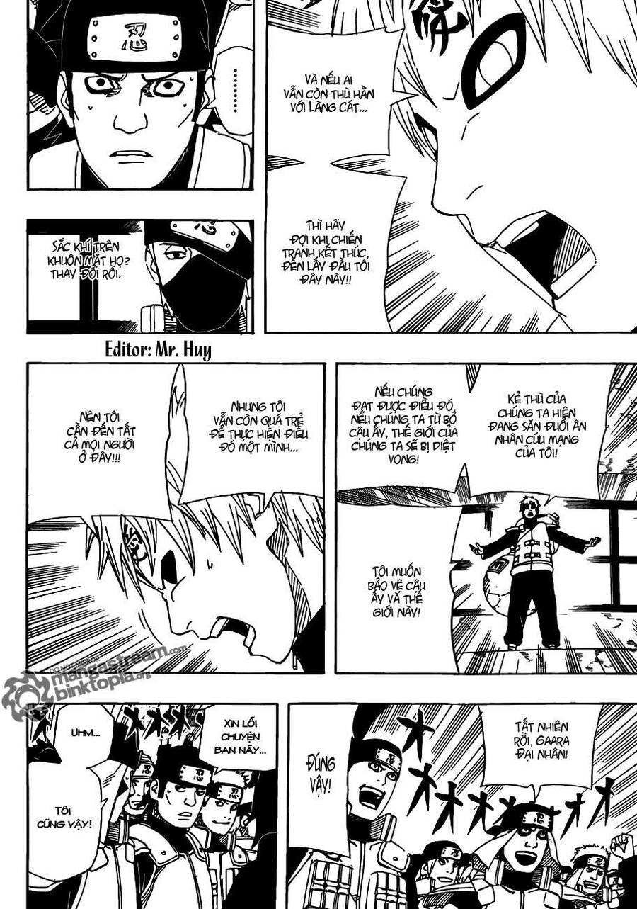 Naruto Chapter 516 - Trang 2