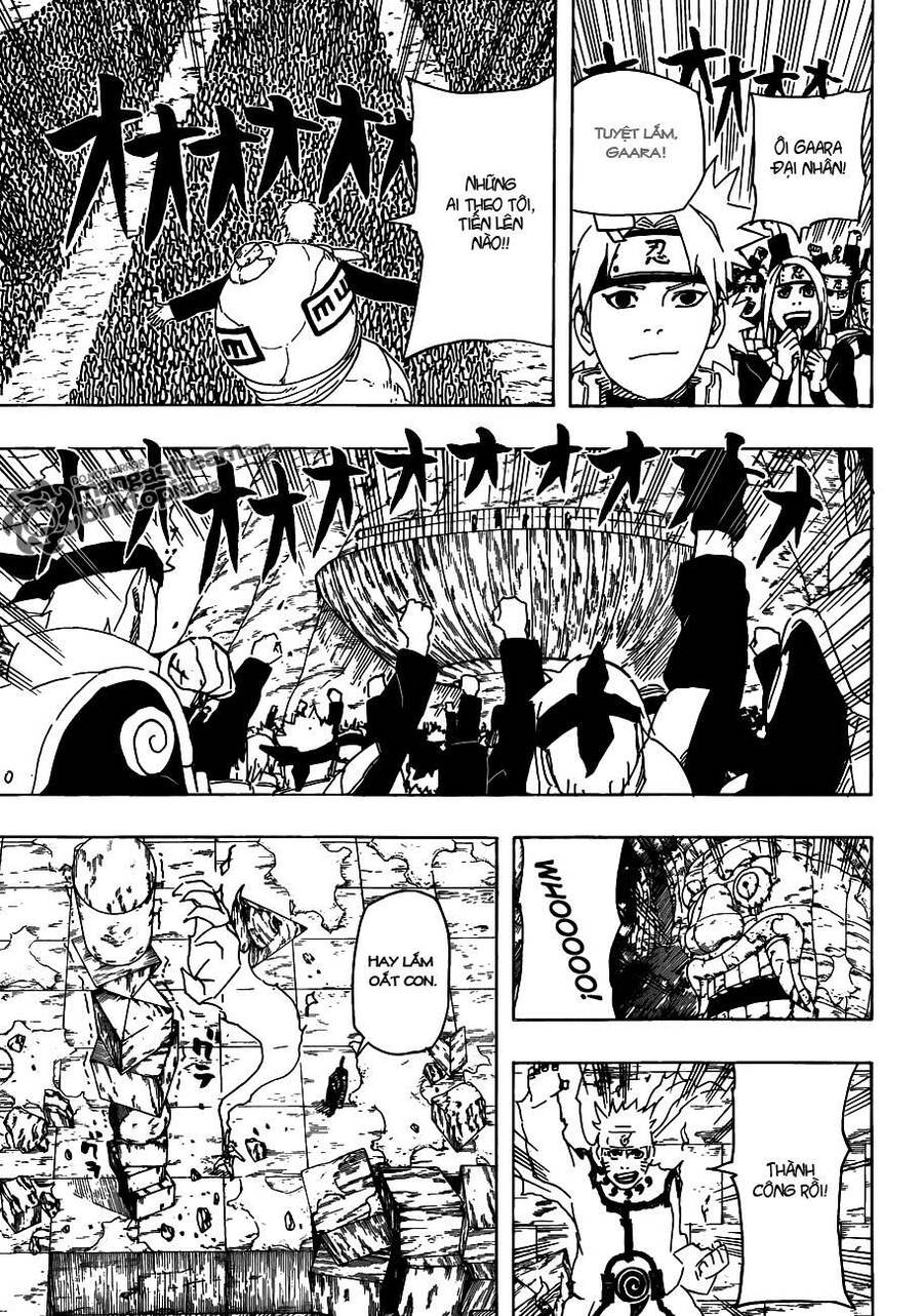 Naruto Chapter 516 - Trang 2