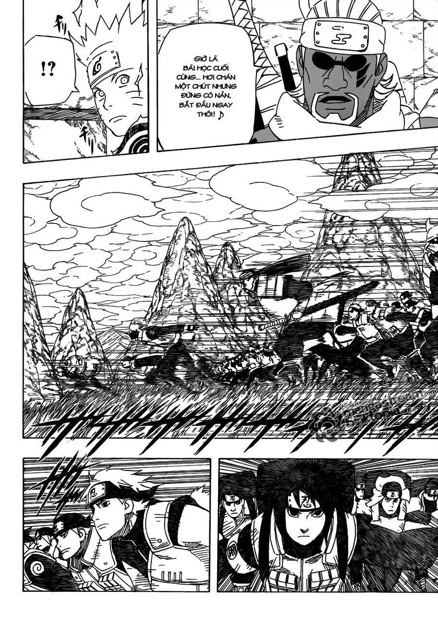 Naruto Chapter 516 - Trang 2