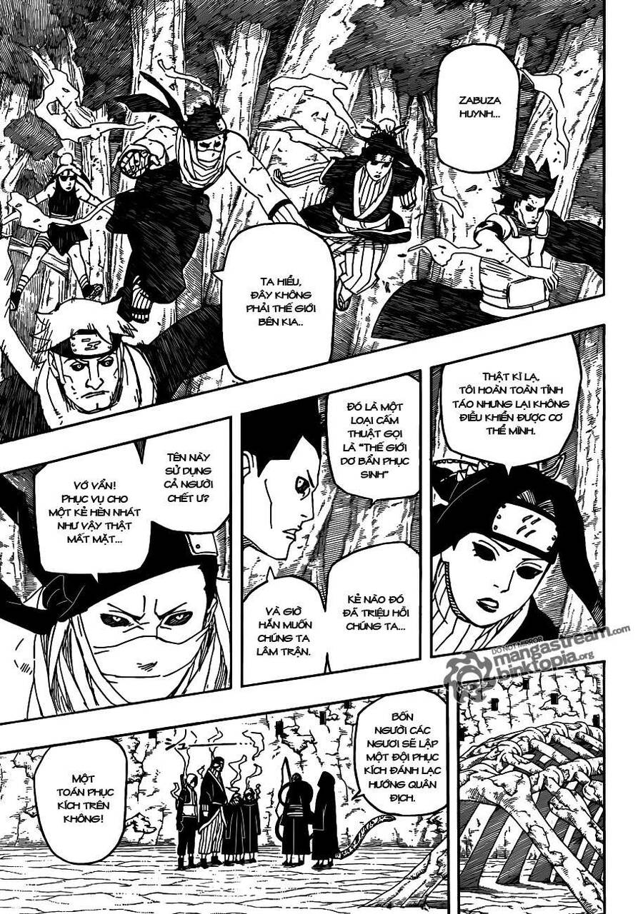 Naruto Chapter 516 - Trang 2