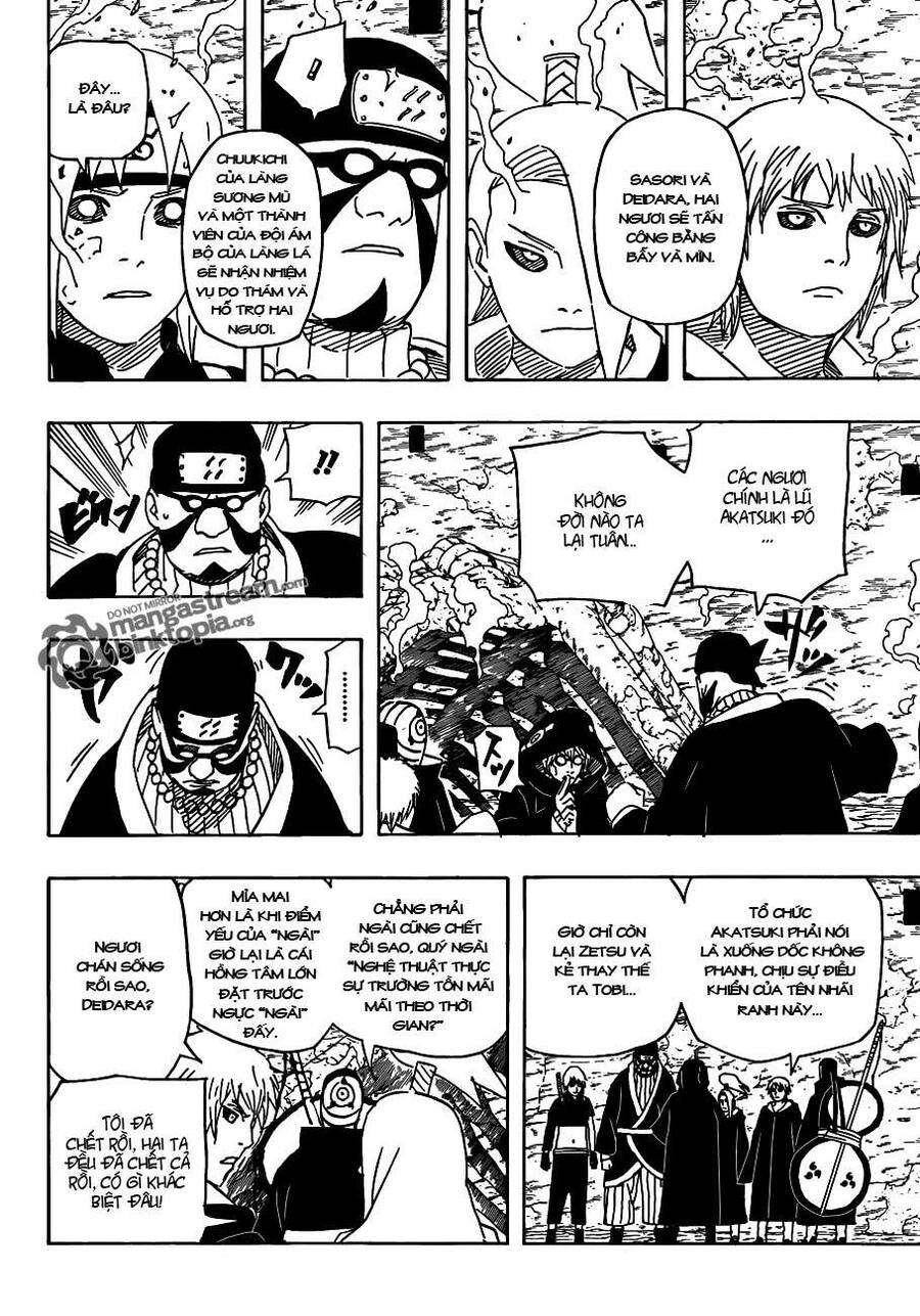 Naruto Chapter 516 - Trang 2