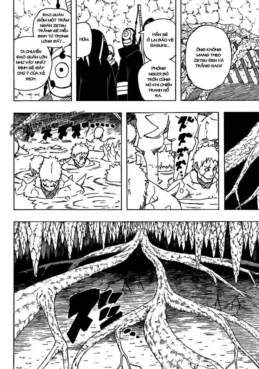 Naruto Chapter 516 - Trang 2