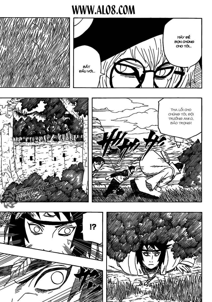 Naruto Chapter 516 - Trang 2