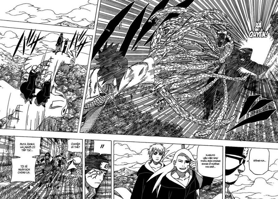 Naruto Chapter 516 - Trang 2