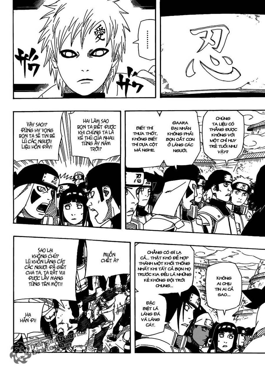 Naruto Chapter 516 - Trang 2