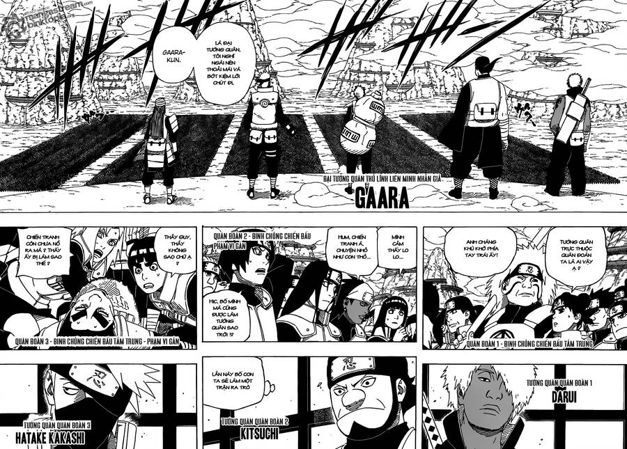 Naruto Chapter 515 - Trang 2