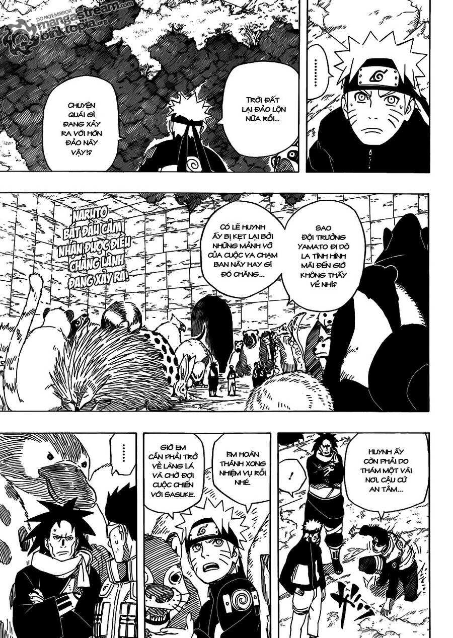 Naruto Chapter 515 - Trang 2