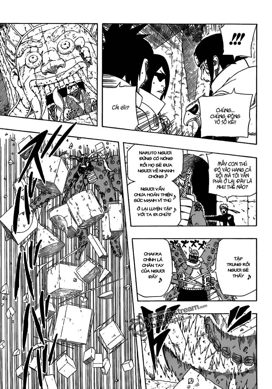 Naruto Chapter 515 - Trang 2