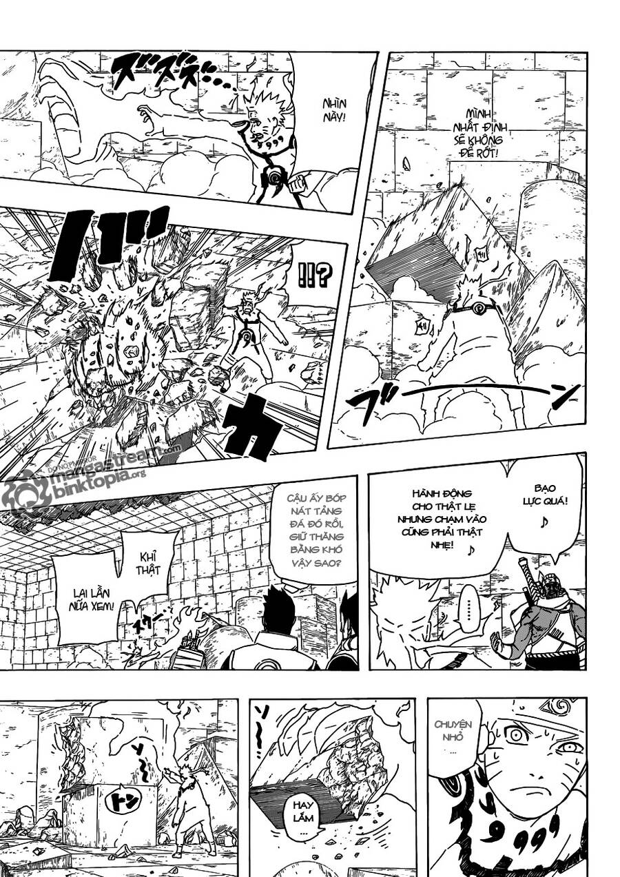 Naruto Chapter 515 - Trang 2