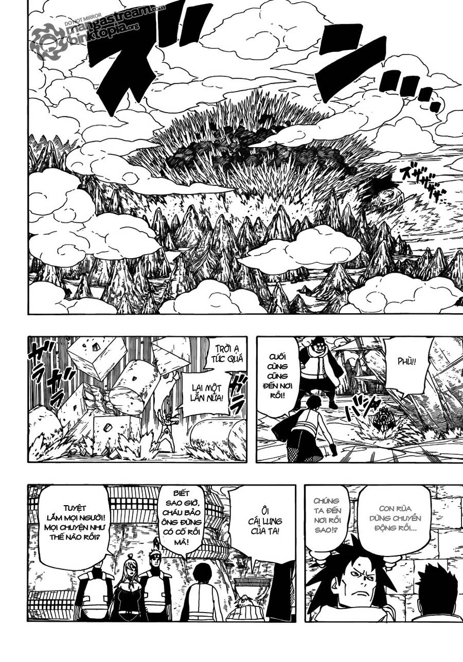 Naruto Chapter 515 - Trang 2