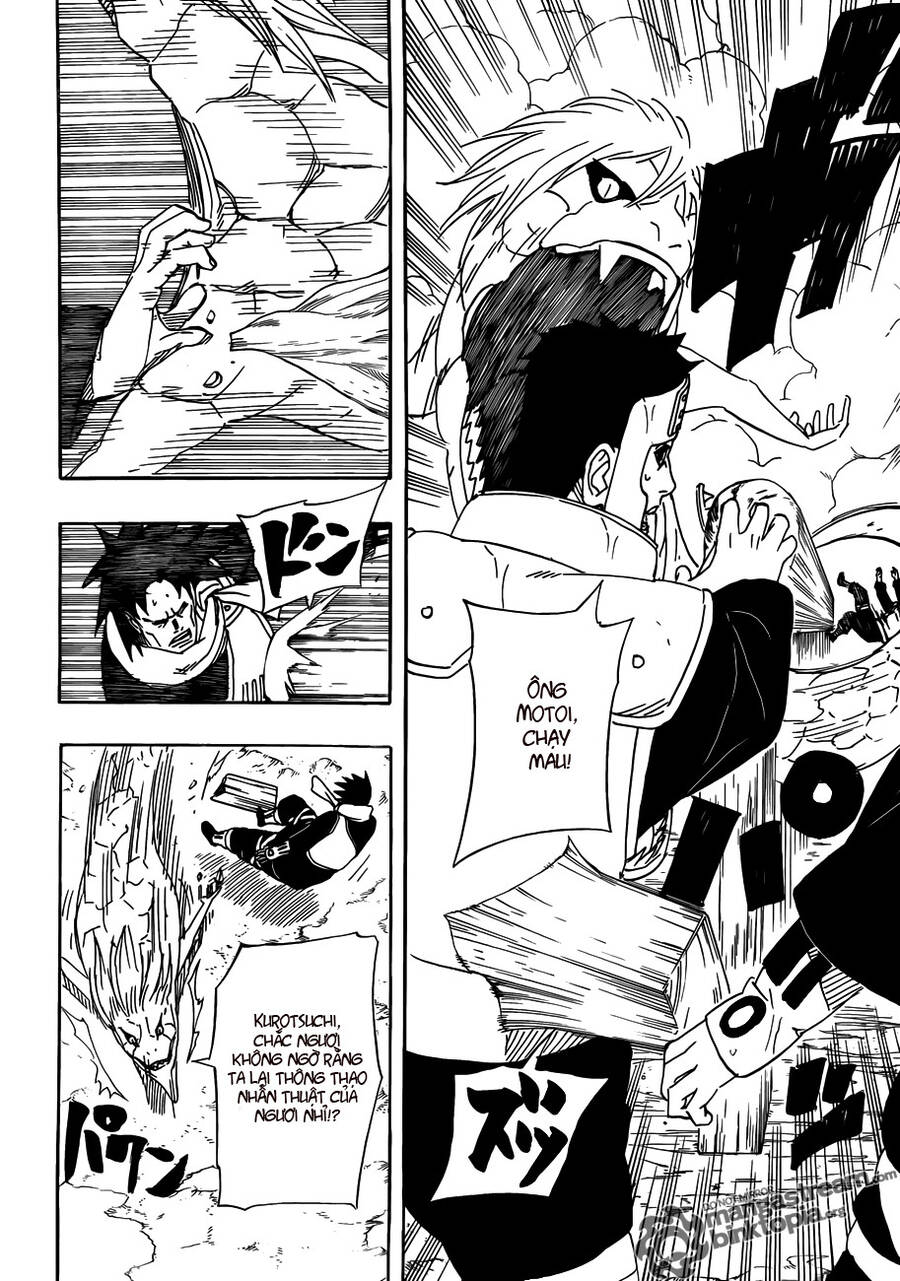 Naruto Chapter 514 - Trang 2