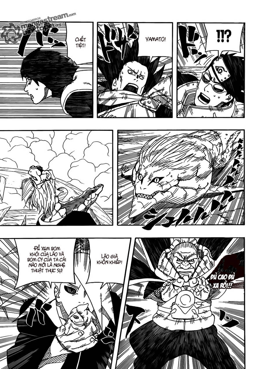 Naruto Chapter 514 - Trang 2