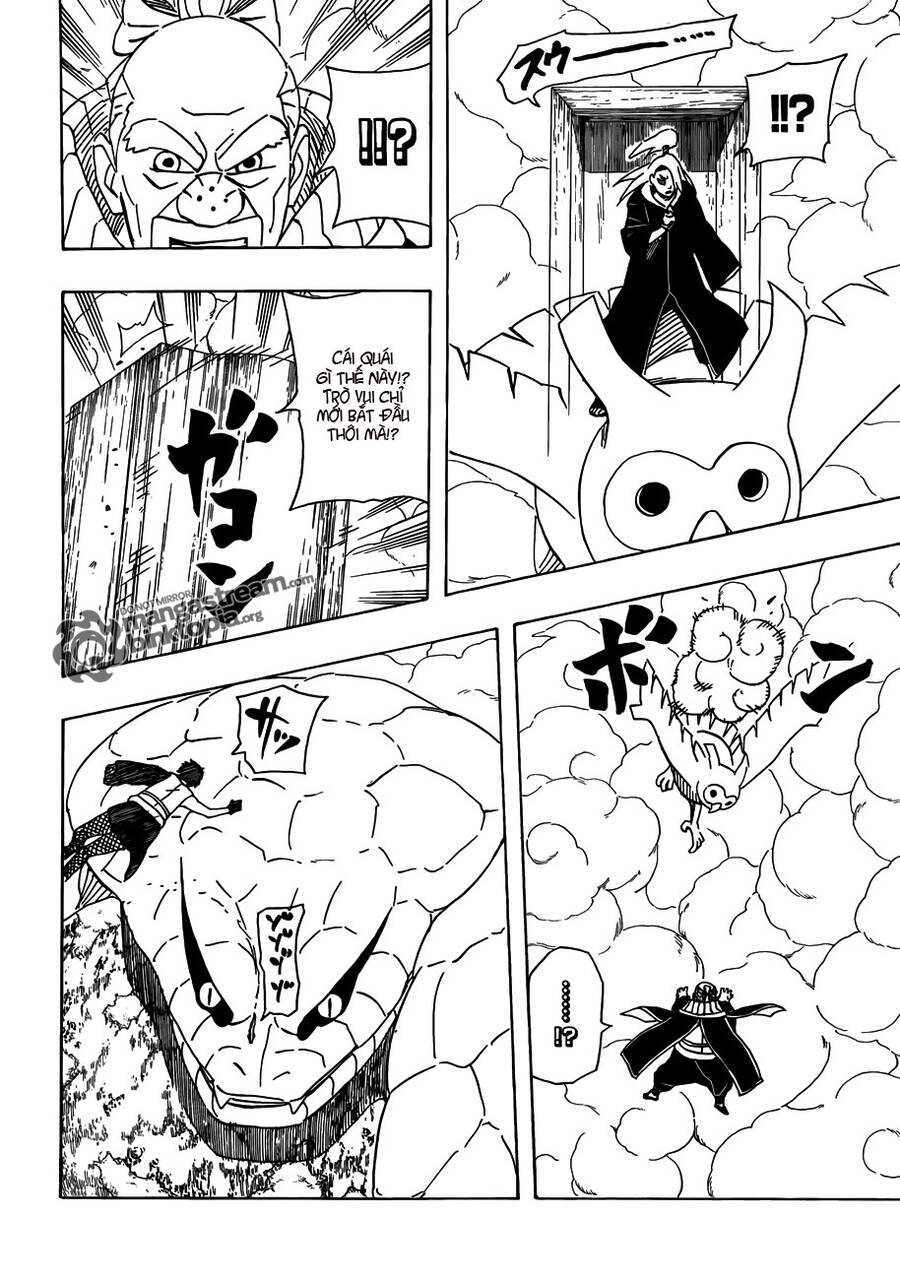 Naruto Chapter 514 - Trang 2