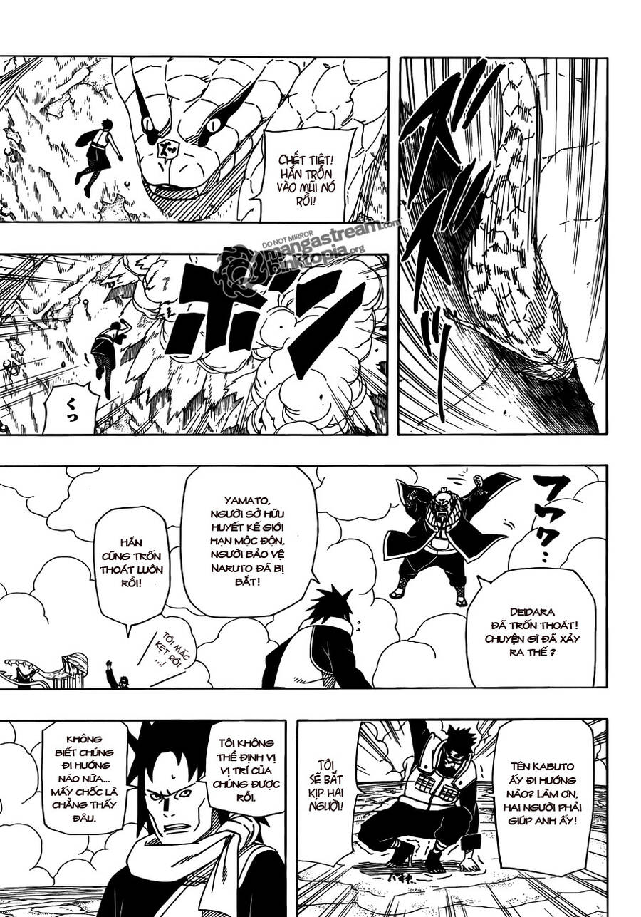 Naruto Chapter 514 - Trang 2