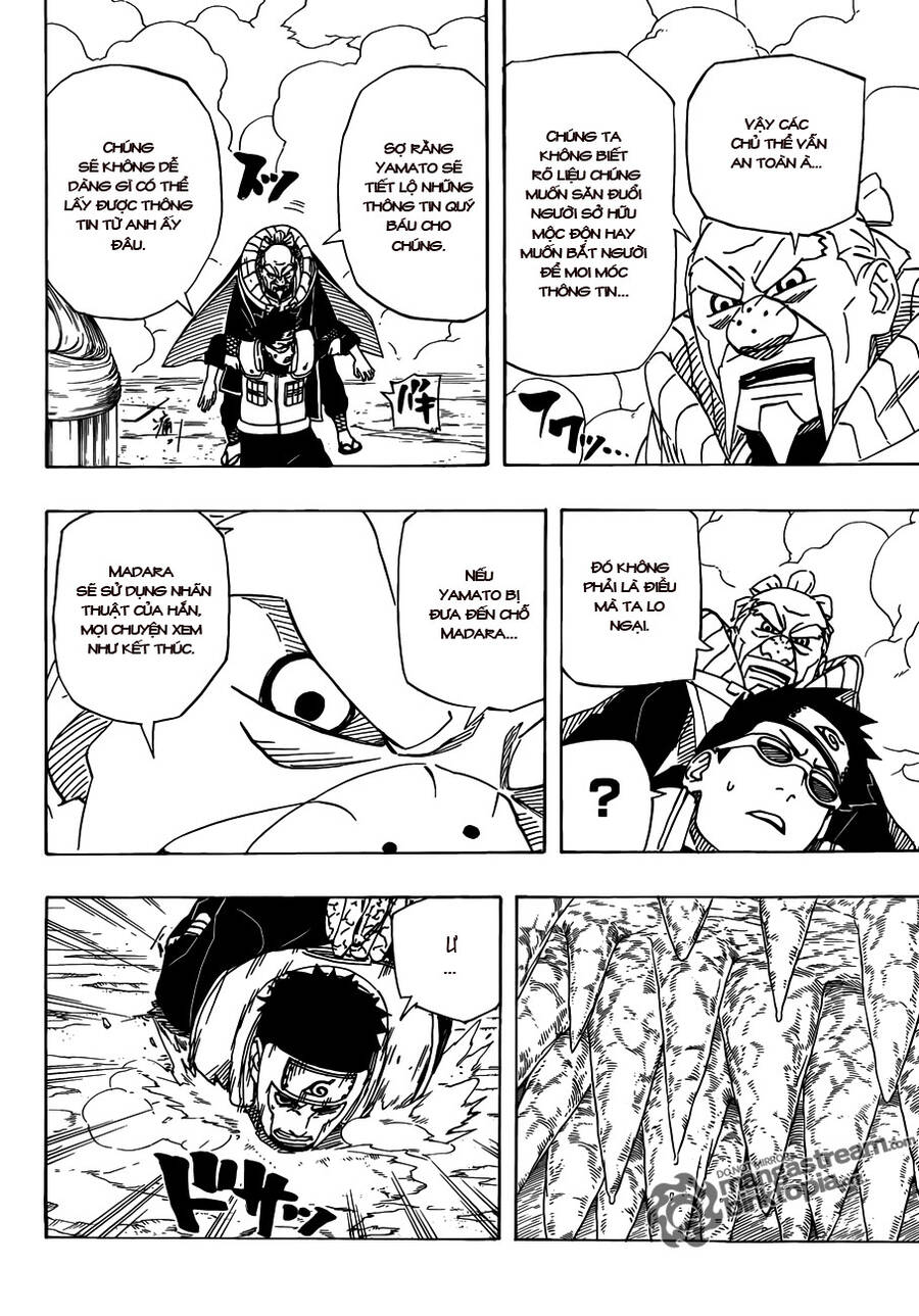 Naruto Chapter 514 - Trang 2