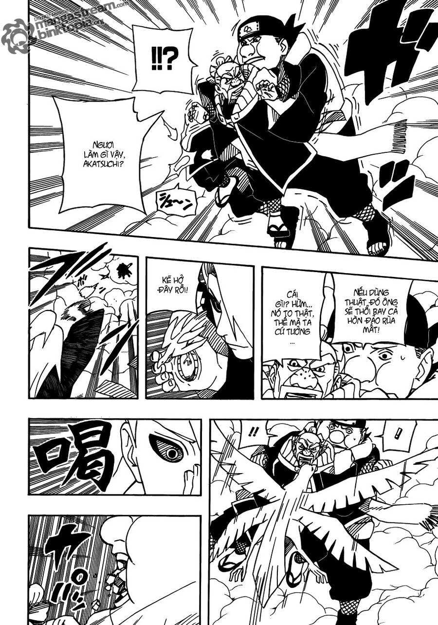 Naruto Chapter 514 - Trang 2