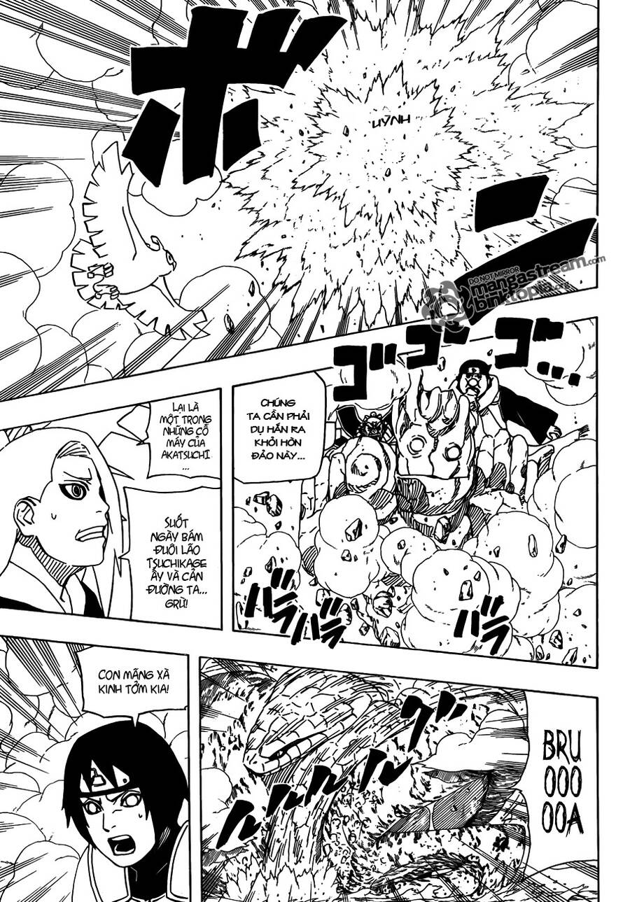 Naruto Chapter 514 - Trang 2