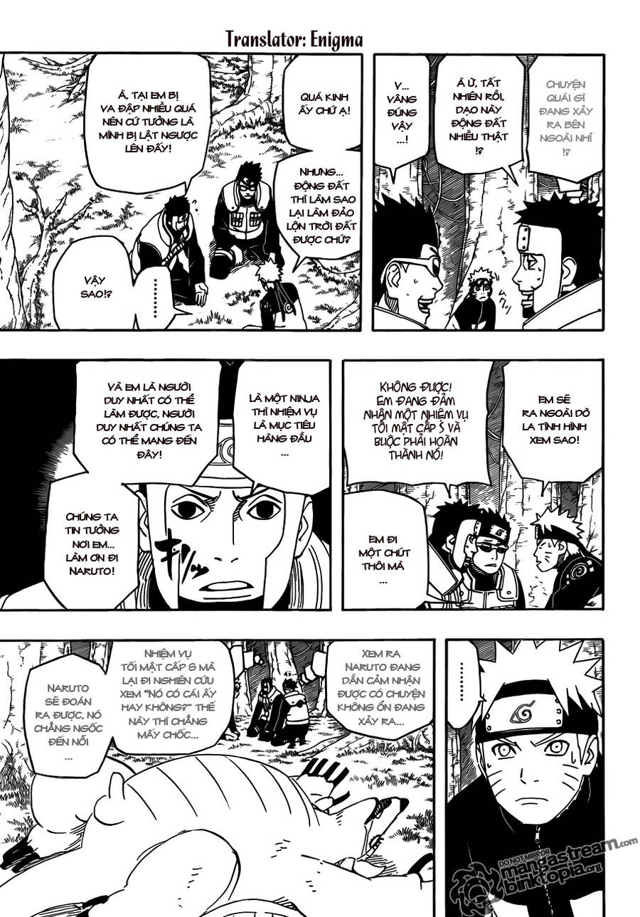 Naruto Chapter 514 - Trang 2