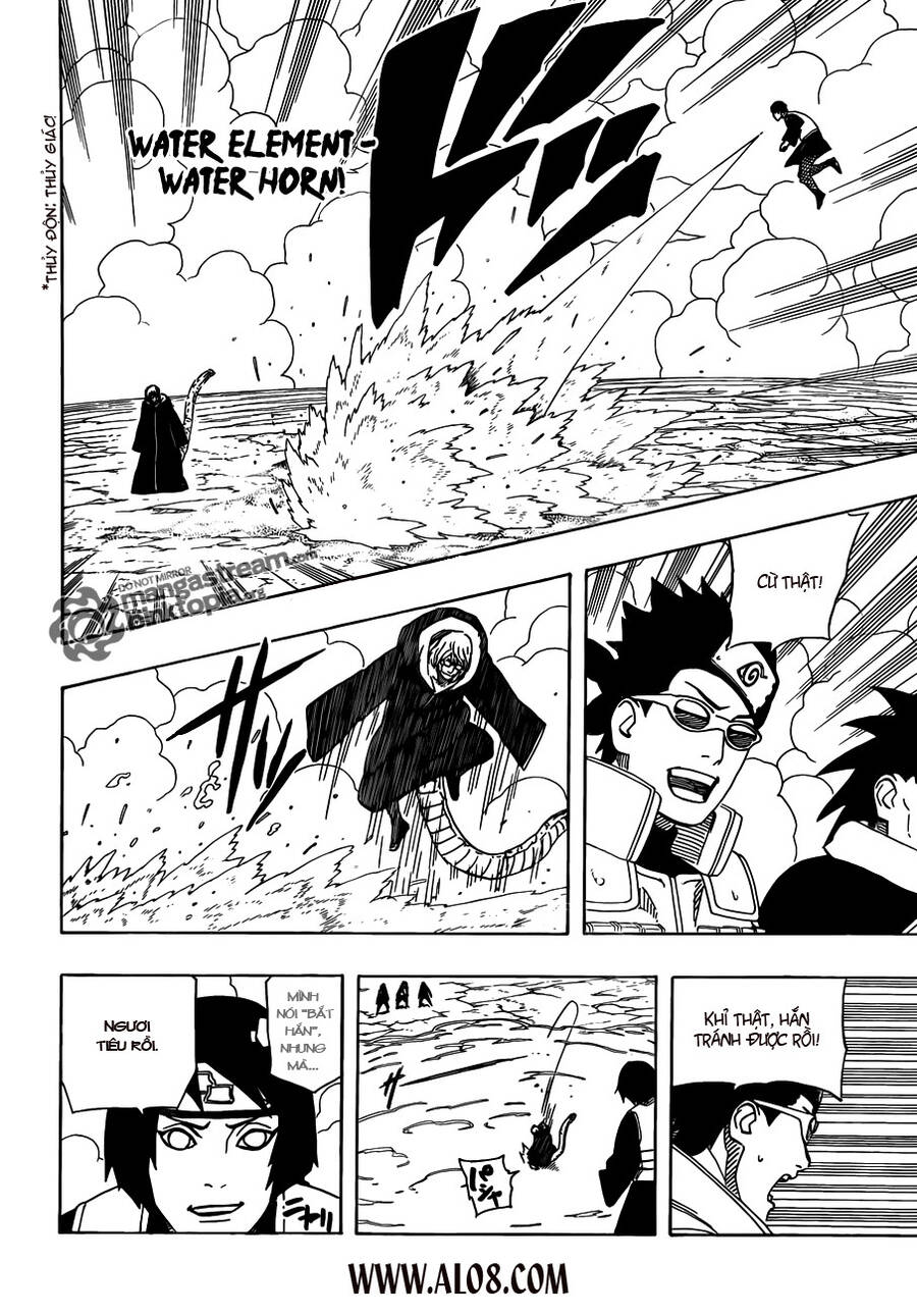 Naruto Chapter 514 - Trang 2