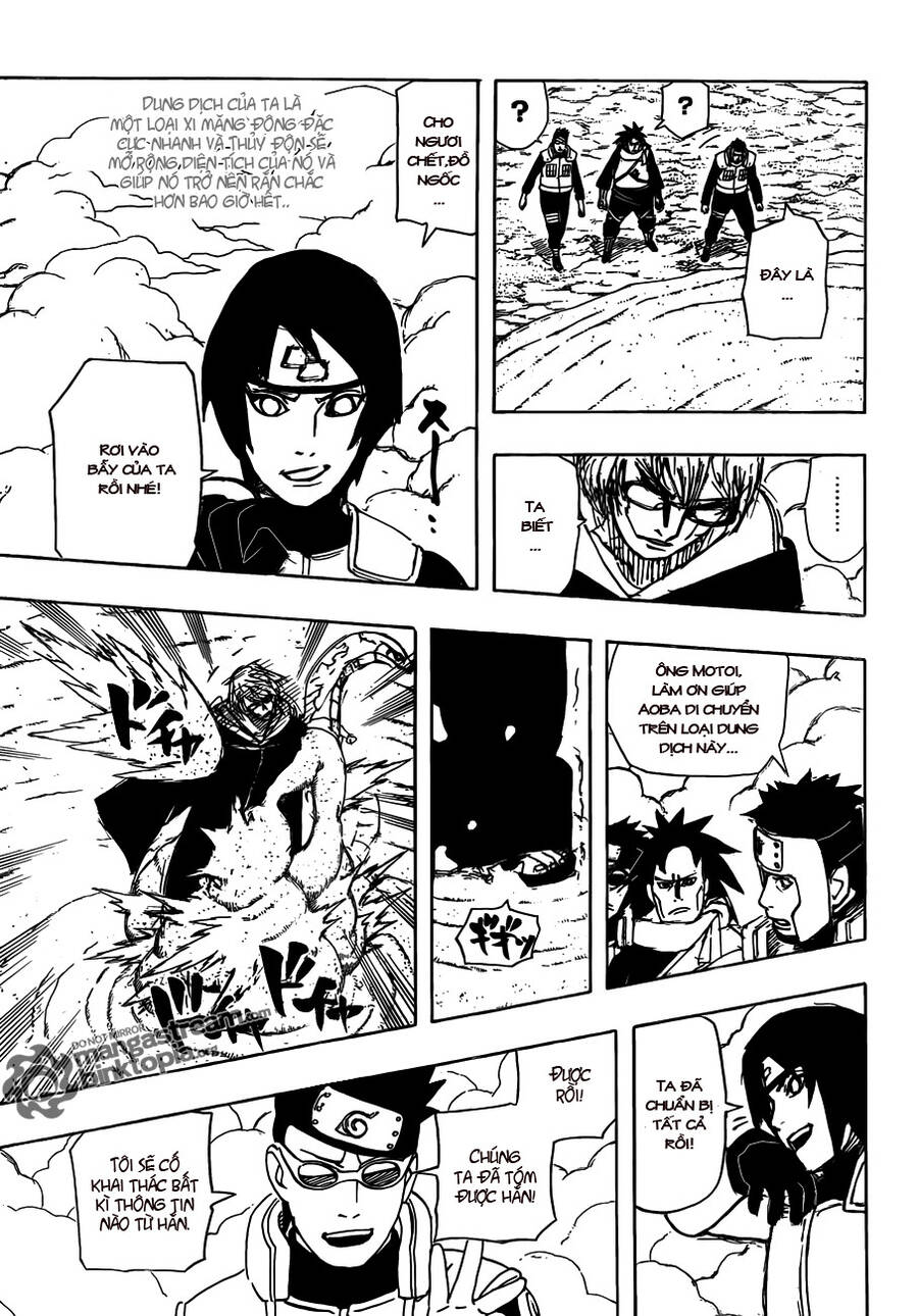 Naruto Chapter 514 - Trang 2