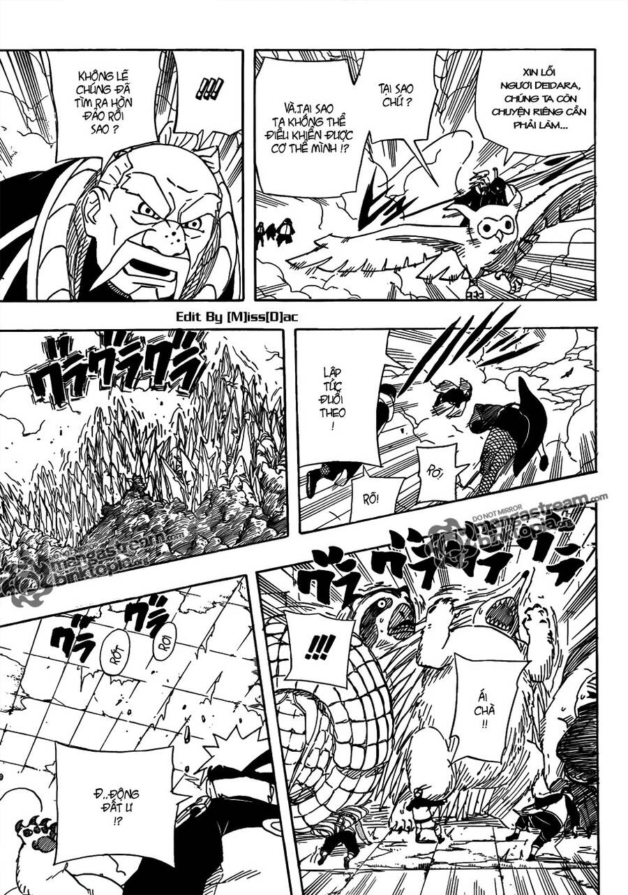 Naruto Chapter 513 - Trang 2