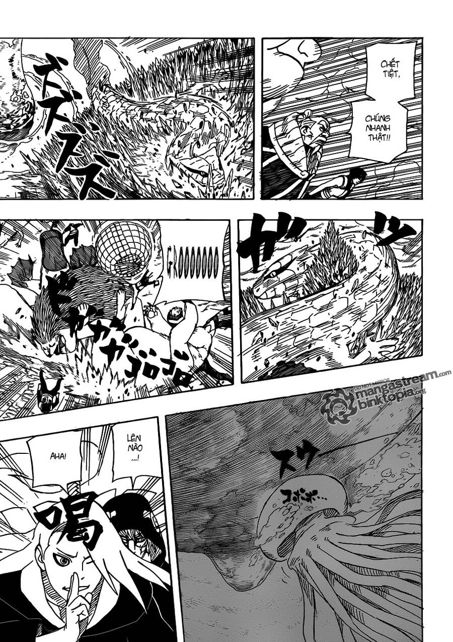 Naruto Chapter 513 - Trang 2