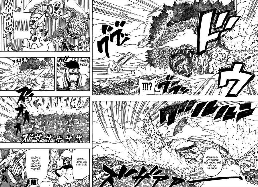 Naruto Chapter 513 - Trang 2