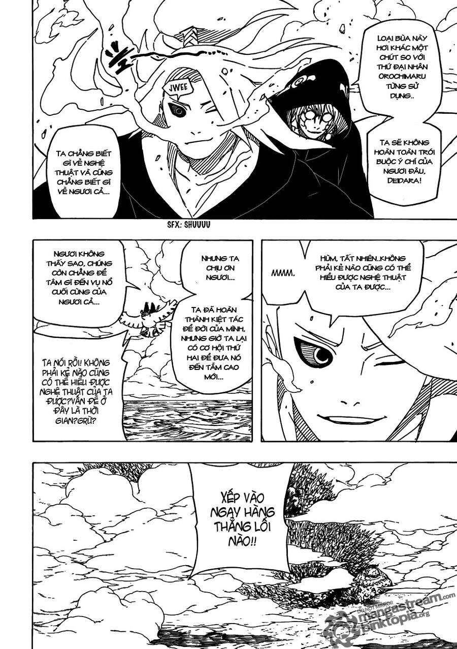 Naruto Chapter 513 - Trang 2