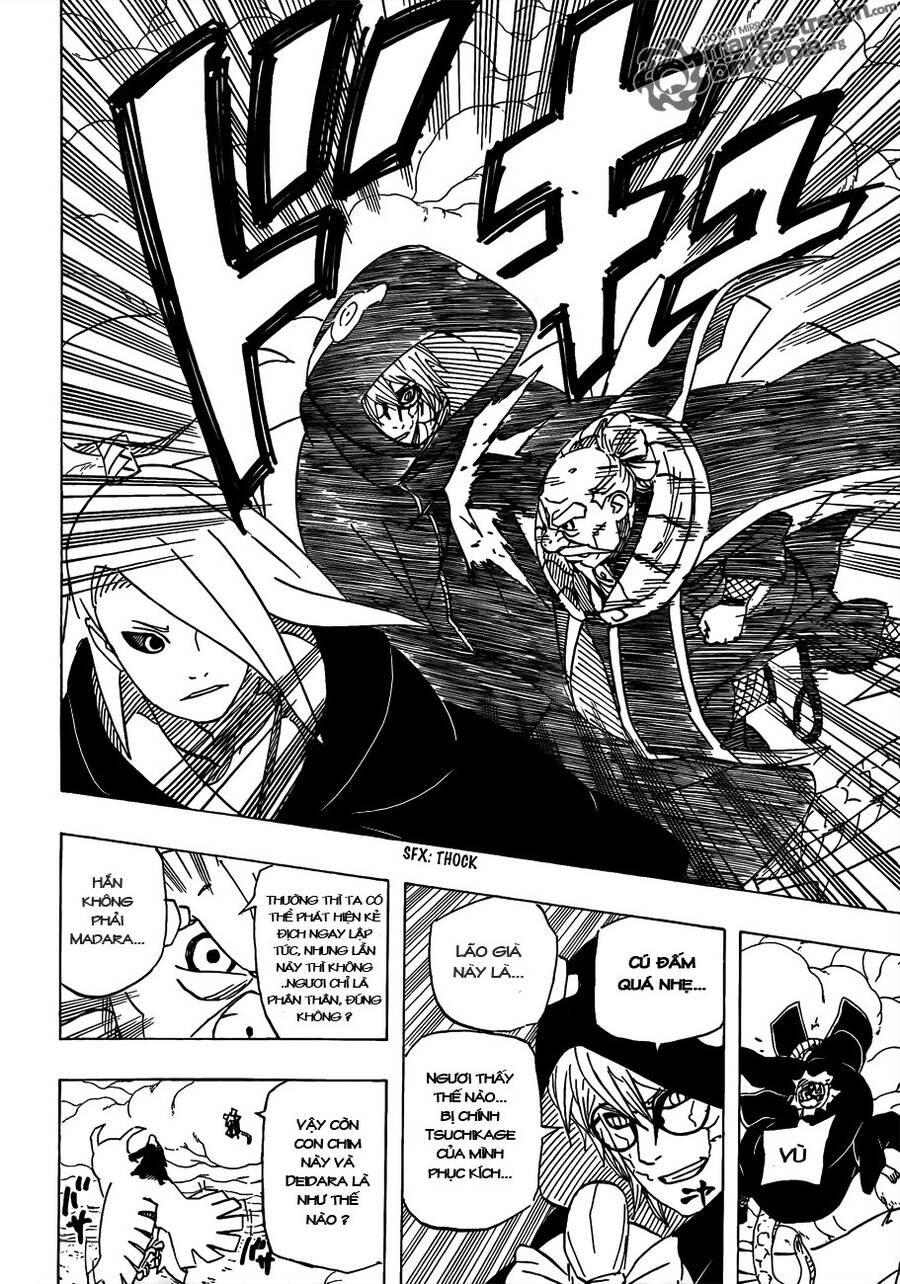 Naruto Chapter 513 - Trang 2