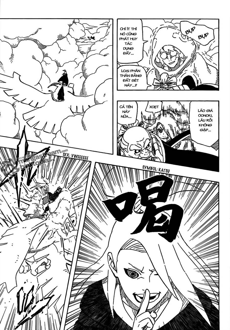 Naruto Chapter 513 - Trang 2