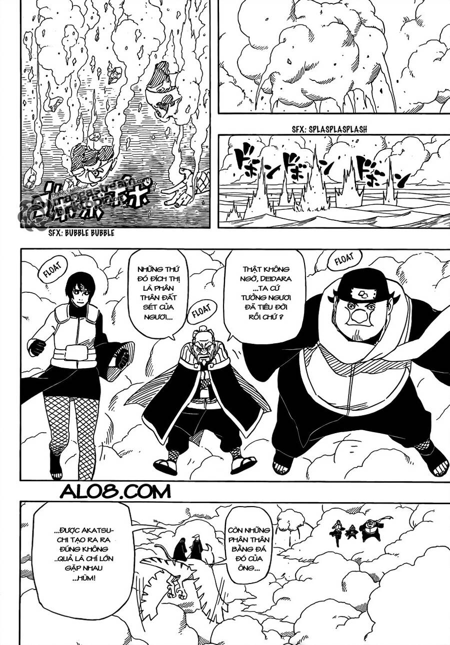 Naruto Chapter 513 - Trang 2