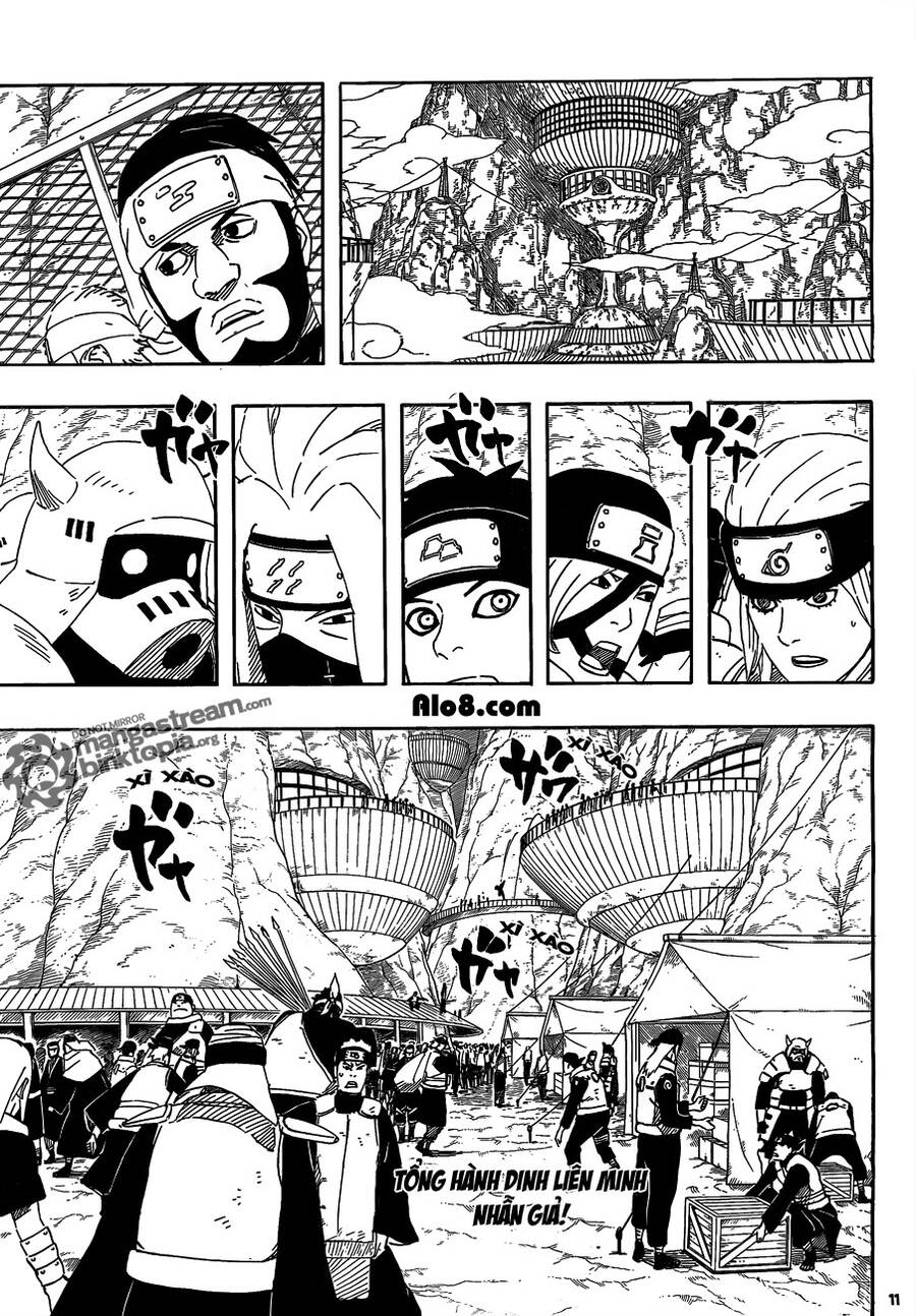 Naruto Chapter 512 - Trang 2