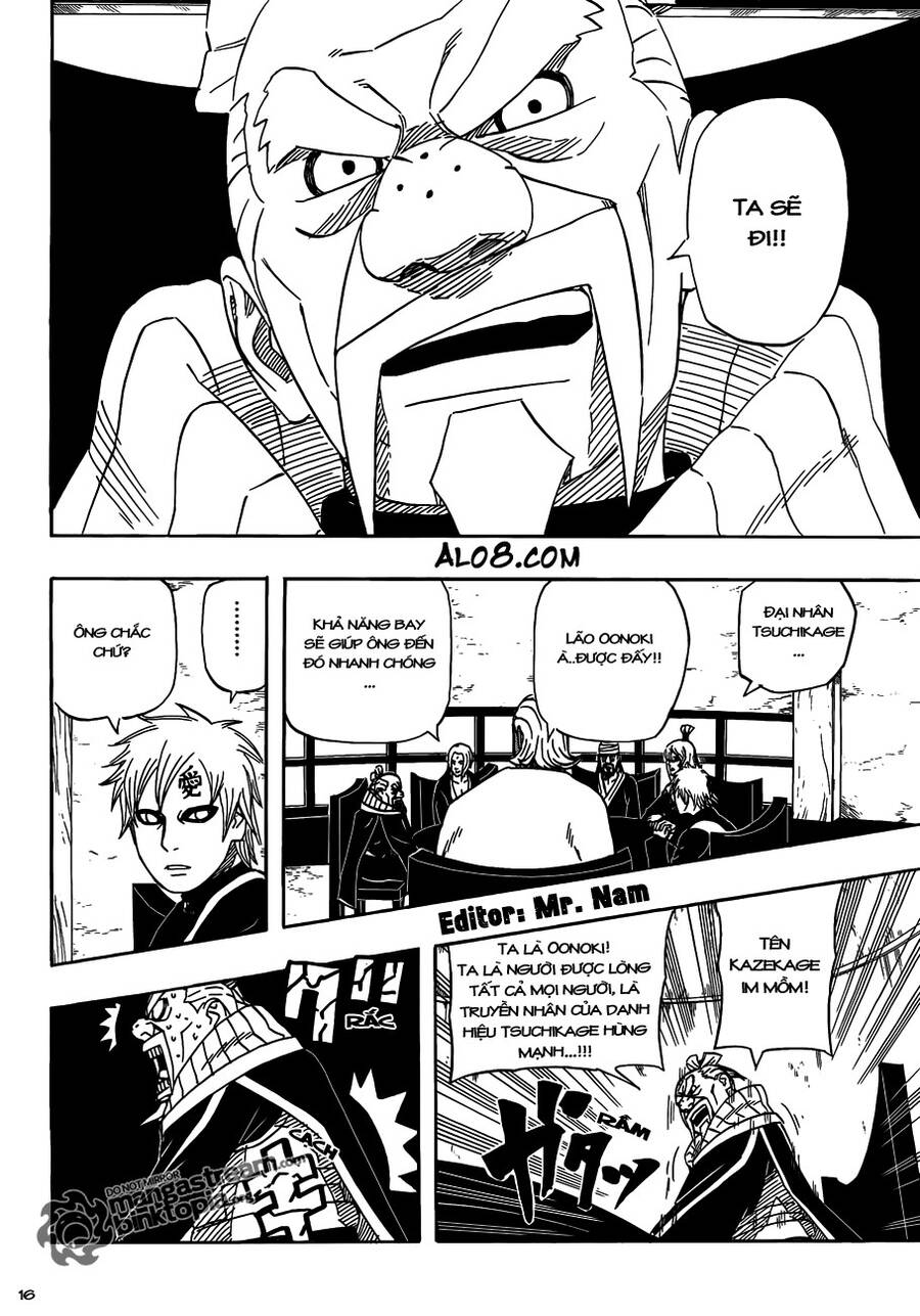 Naruto Chapter 512 - Trang 2