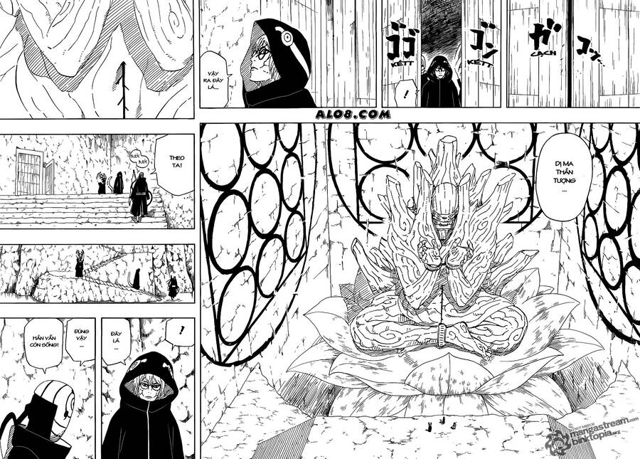 Naruto Chapter 512 - Trang 2