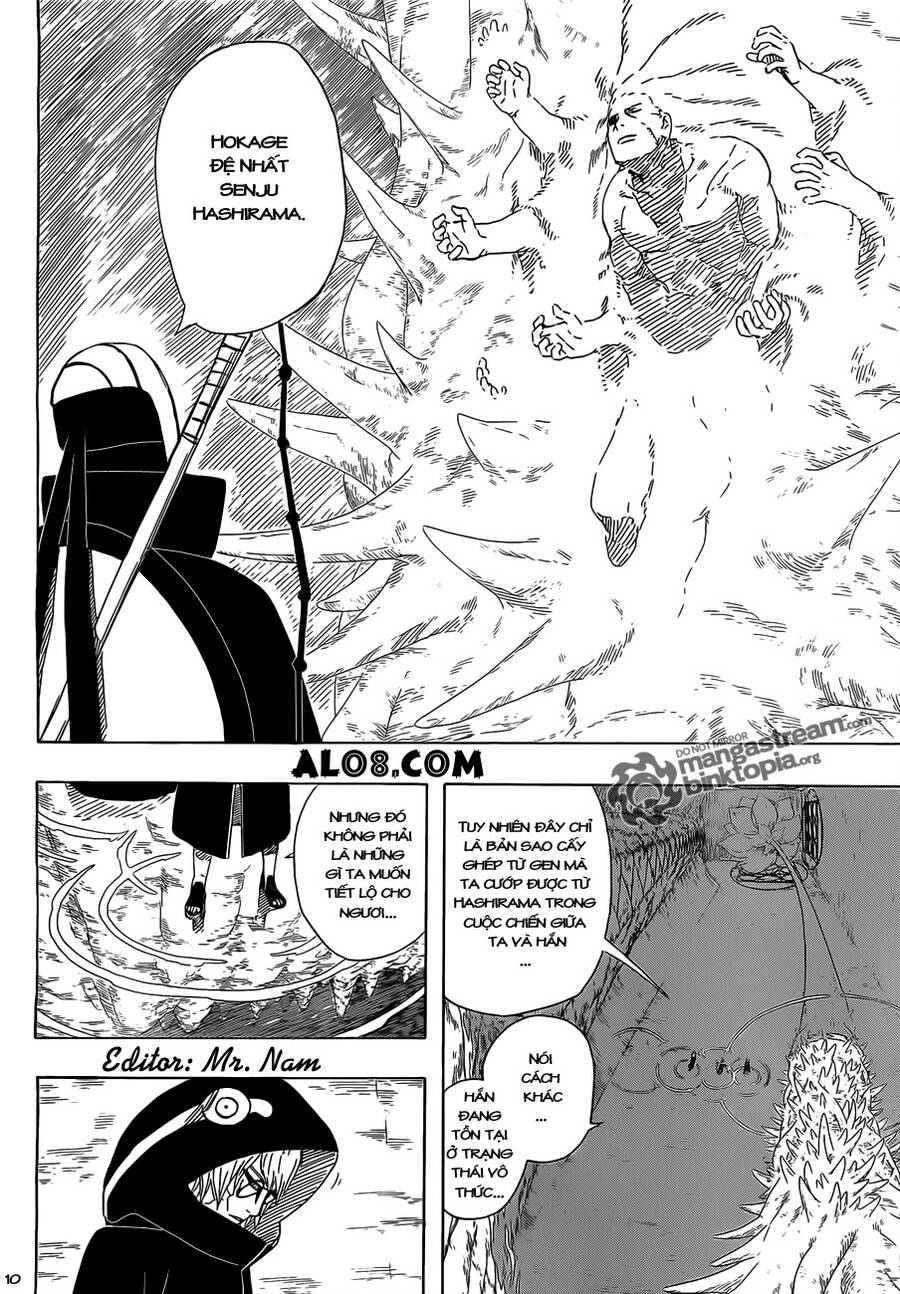 Naruto Chapter 512 - Trang 2