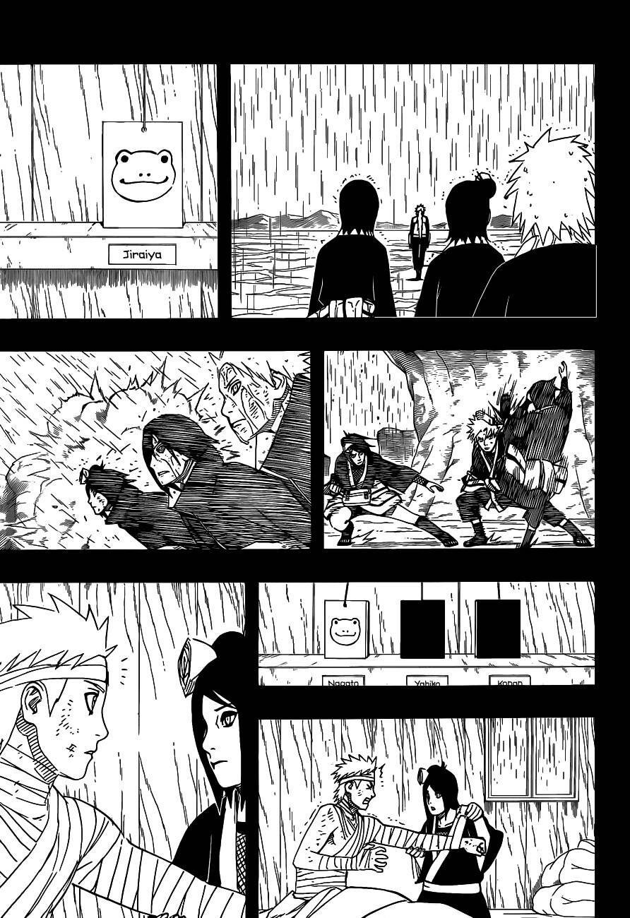 Naruto Chapter 511 - Trang 2