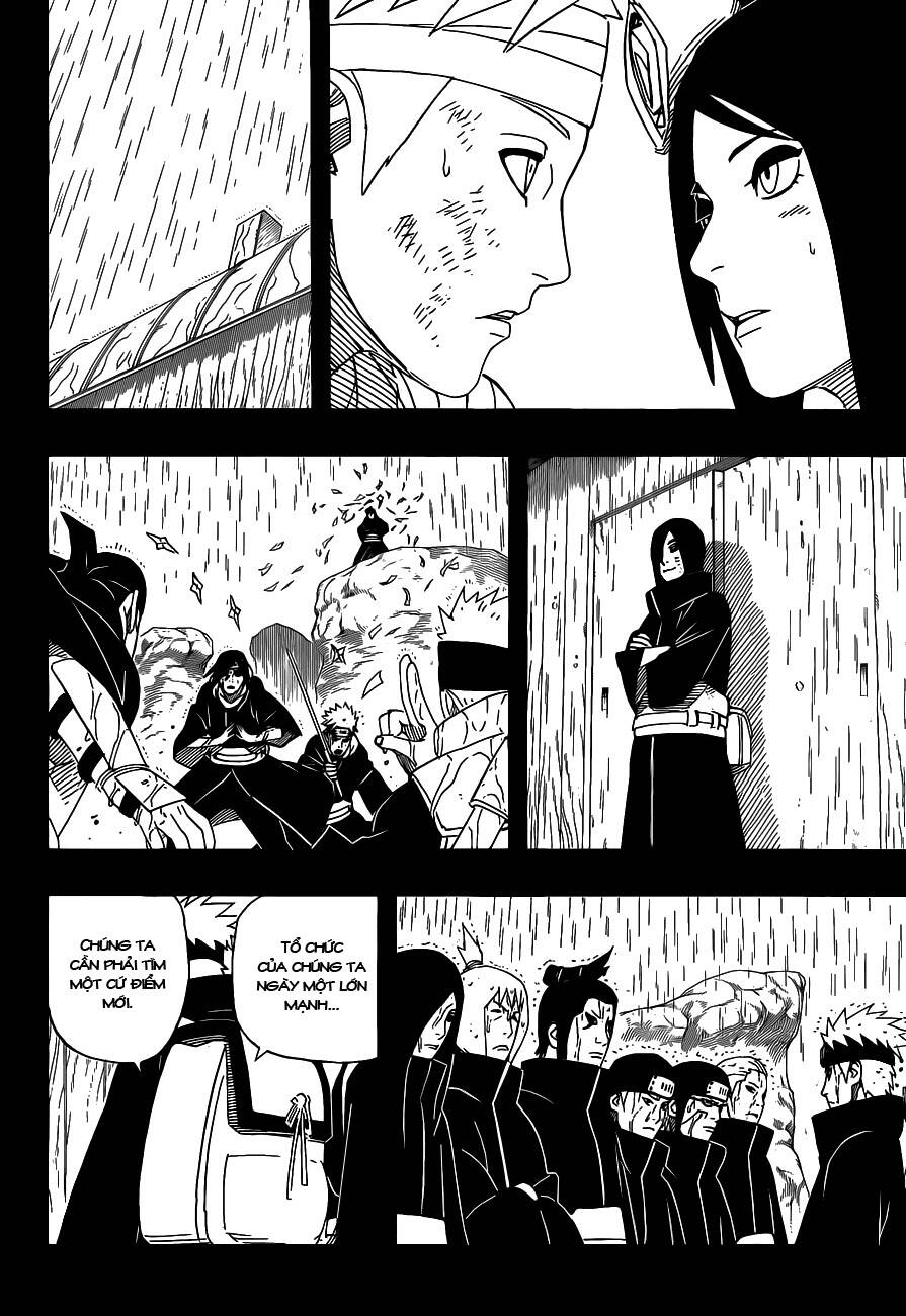 Naruto Chapter 511 - Trang 2