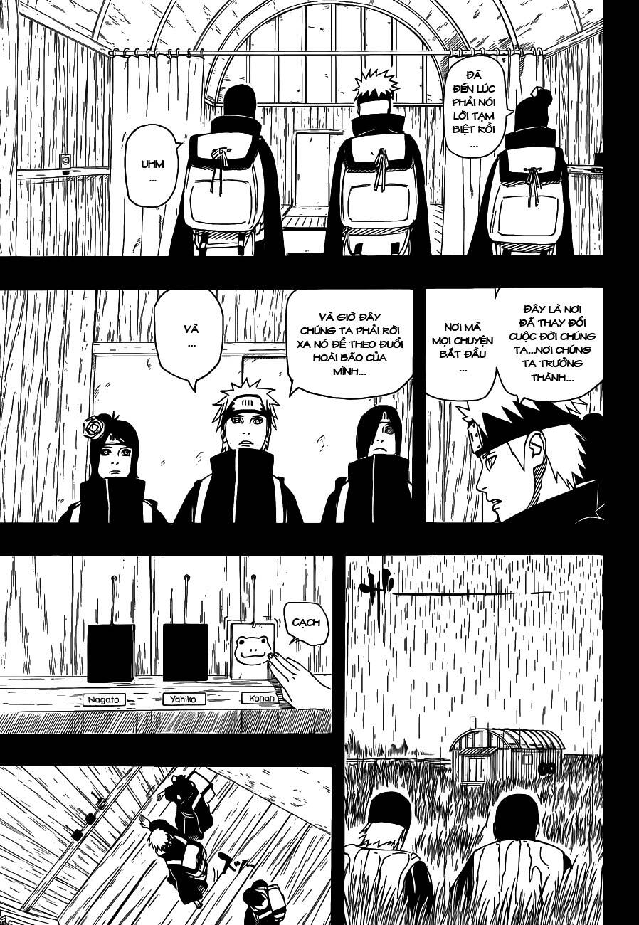 Naruto Chapter 511 - Trang 2